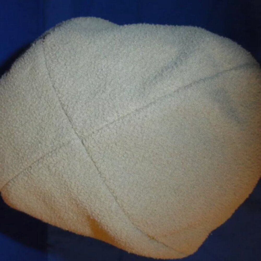 U.S.ARMY USAF POLARTEC FLEECE WATCH CAP GREEN BEANIE COLD WEATHER PT PTU SV 3000 - Picture 6 of 8